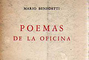 Portada de «Poemas de la oficina»