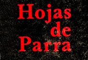 «Hojas de Parra», Santiago de Chile, Ediciones Ganymides, 1985