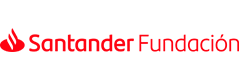 Logo de la Fundación Banco Santander