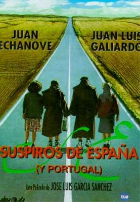 Cartel «Suspiros de España (y Portugal)» (1995)