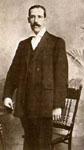 Licenciado Eduardo J. Correa, periodista amigo de Ramón López Velarde (1909)