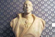 Busto de Alfonso XIII