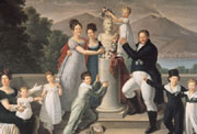 La Familia de Francisco I