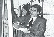 Roberto Arlt entre bambalinas (1940)