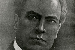 Retrato de Rubén Darío (1912)