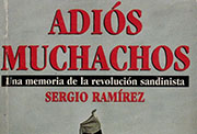 «Adiós muchachos», México D. F., Aguilar, 1999