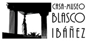 Logo Casa Museo Blasco Ibáñez