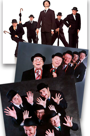 Fotos del espectáculo &laquo;Los Mejores Sketches de Monty Python&raquo; (2004)