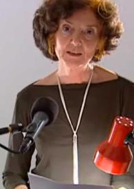 Rosalía de Castro en la voz de Marina Mayoral