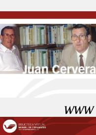 Juan Cervera