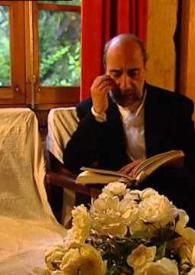 Poema dedicado a su abuela 'Josefina Pezolo rompe a llorar ... '