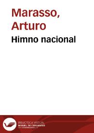 Himno nacional