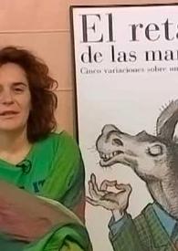 Pilar Sáenz habla sobre 