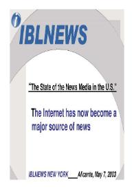 Digital News Media en EE.UU