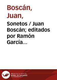 Sonetos