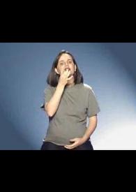 Diccionario de la Lengua de Signos Española. Diccionario básico