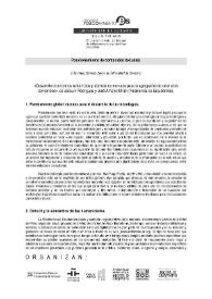 Añadir significa, añadir valor : desarrollo de entornos semánticos y técnicas de marcado para la agregación de valor a los contenidos