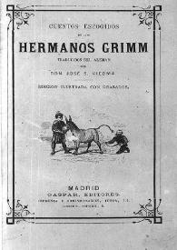 Cuentos escogidos de los Hermanos Grimm