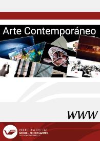 Arte Contemporáneo