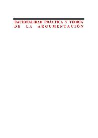 Lógica y argumentación en la interpretación jurídica o tomar a los juristas intérpretes en serio