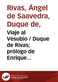 Viaje al Vesubio