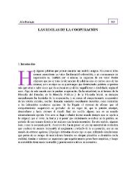 Las reglas de la cooperación