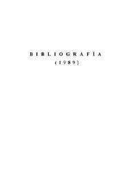 La filosofía del Derecho en España (1989)