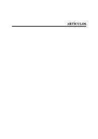 El problema de la naturaleza del derecho