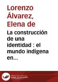 La construcción de una identidad : el mundo indígena en la literatura independentista (La Lira Argentina)
