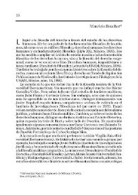Testimonios sobre la Filosofía del Derecho contemporáneo en México