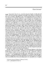 Testimonios sobre la Filosofía del Derecho contemporáneo en México