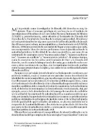 Testimonios sobre la Filosofía del Derecho contemporáneo en México
