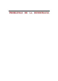 Lo privado público : altruismo y politeya democrática