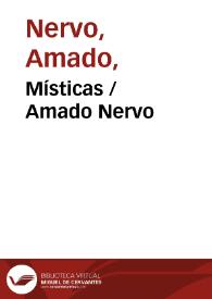 Místicas