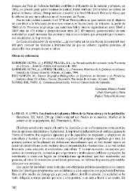 LE BRASH, H. (1997) : Los límites del planeta. Mitos de la Naturaleza y de la población. Barcelona, Ed. Ariel, 256 pp. (título original 'Les...