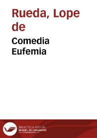 Comedia Eufemia
