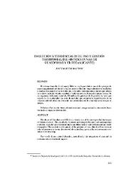 Evolución y tendencias en el uso y gestión territorial del sistema dunar de Guardamar y Elche (Alicante)