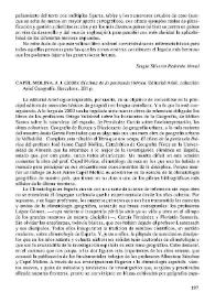 CAPEL MOLINA, J.J.(2000) : El clima de la Península Ibérica. Editorial Ariel, colección Ariel Geografía. Barcelona, 281 p.