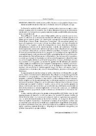 MONTOYA, JOHN WILLIAMS (Coord.) (2001) : Lecturas en Geografía II. Traducciones, Ediciones de la Universidad Nacional de Colombia, Santa Fe de...