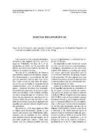 Actas de la II reunión sobre historia forestal. Cuadernos de la Sociedad Española de Ciencias Forestales (Madrid). 2003, nº 16, 316 p.