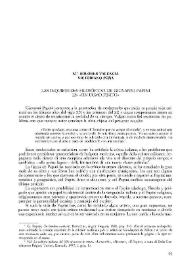 Las inquietudes filosóficas de Giovanni Papini en 'Un uomo finito'