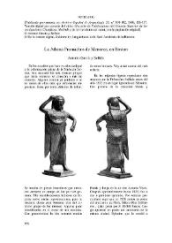 La Athena Promachos de Menorca, en Boston