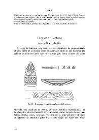 El casco de Lanhoso