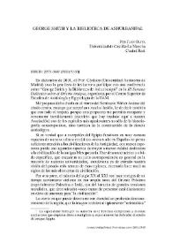 George Smith y la biblioteca de Ashurbanipal