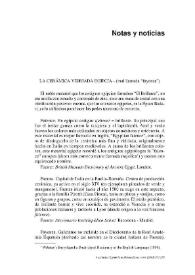 Boletín de la Asociación Española de Orientalistas. Volumen 39 (2003). Notas y Noticias