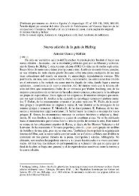 Nueva edición de la guía de Helbig