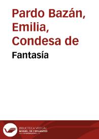 Fantasía