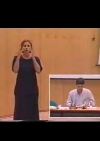 La educación de los sordos usuarios de la LS Colombiana