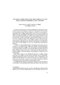 Movilidad y estructuración de áreas urbanas. El caso de dos ciudades intermedias: Olot y Figueres