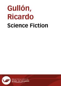 Science Fiction